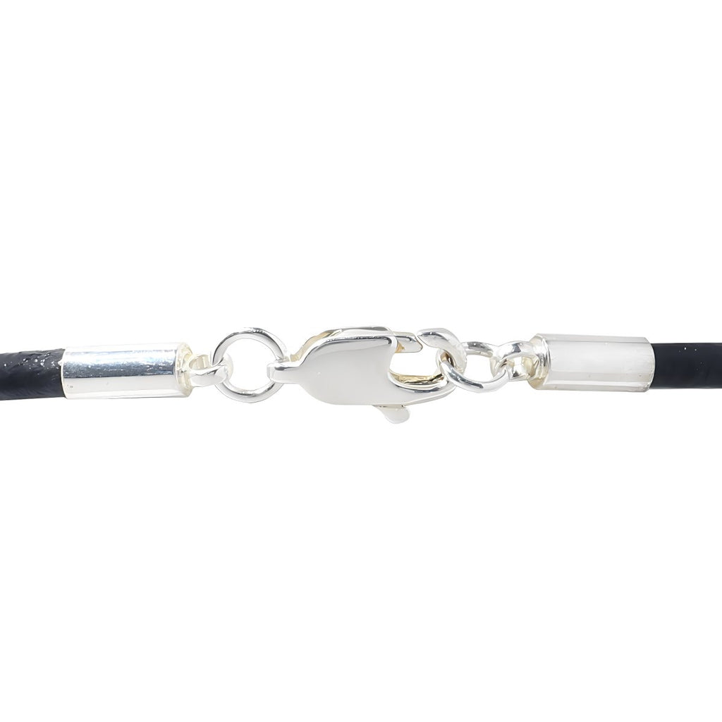 Colon Cancer Awareness — Heart Bracelet