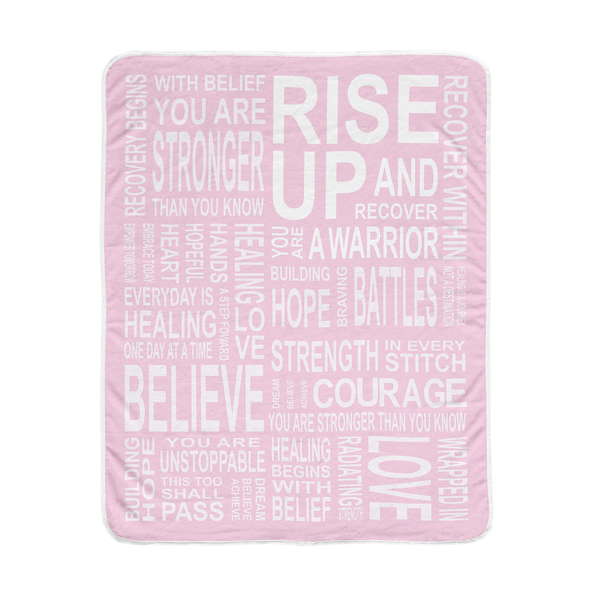 Rise Up & Recover — Breast Cancer Recovery Care Kit