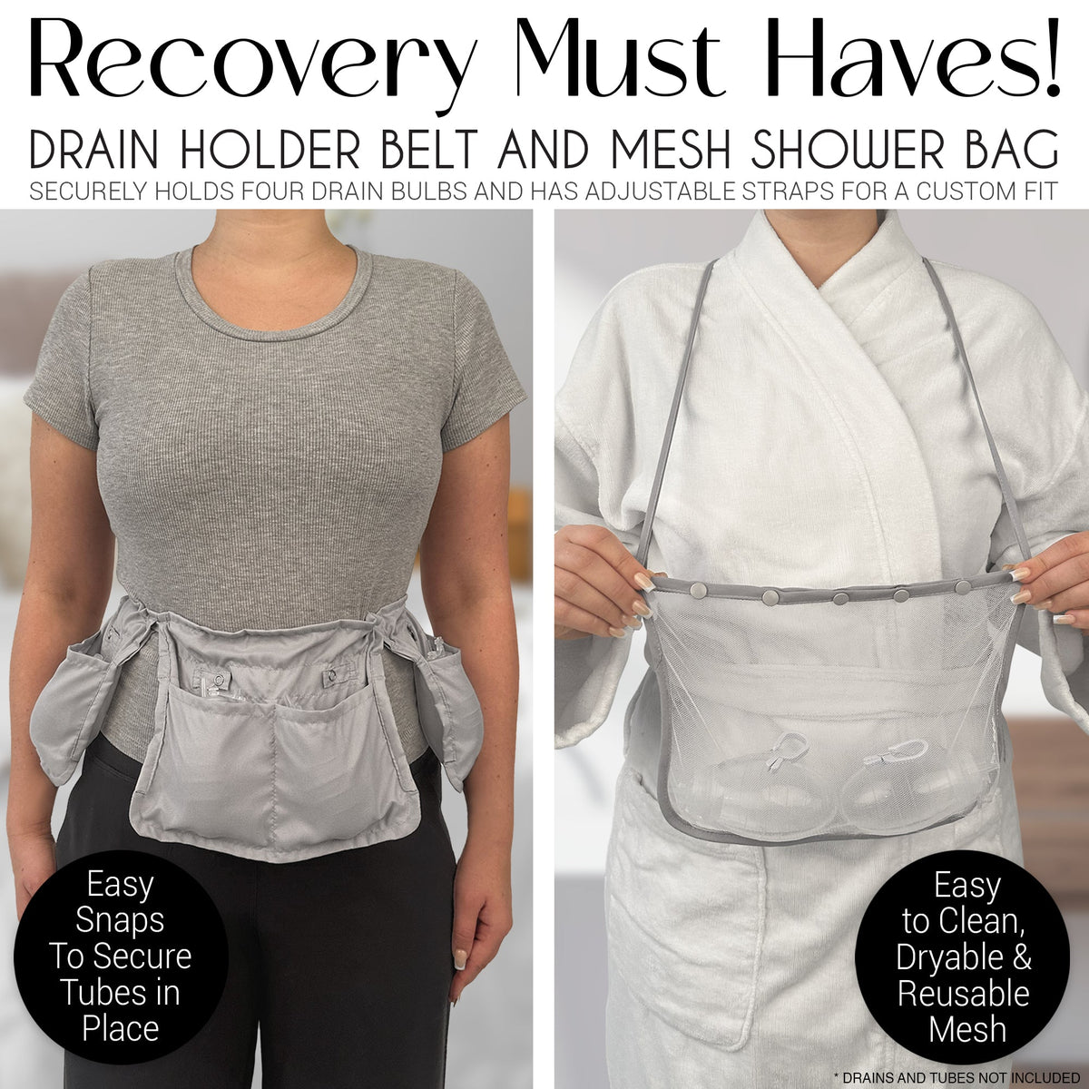 Rise Up & Recover — Breast Cancer Recovery Care Kit
