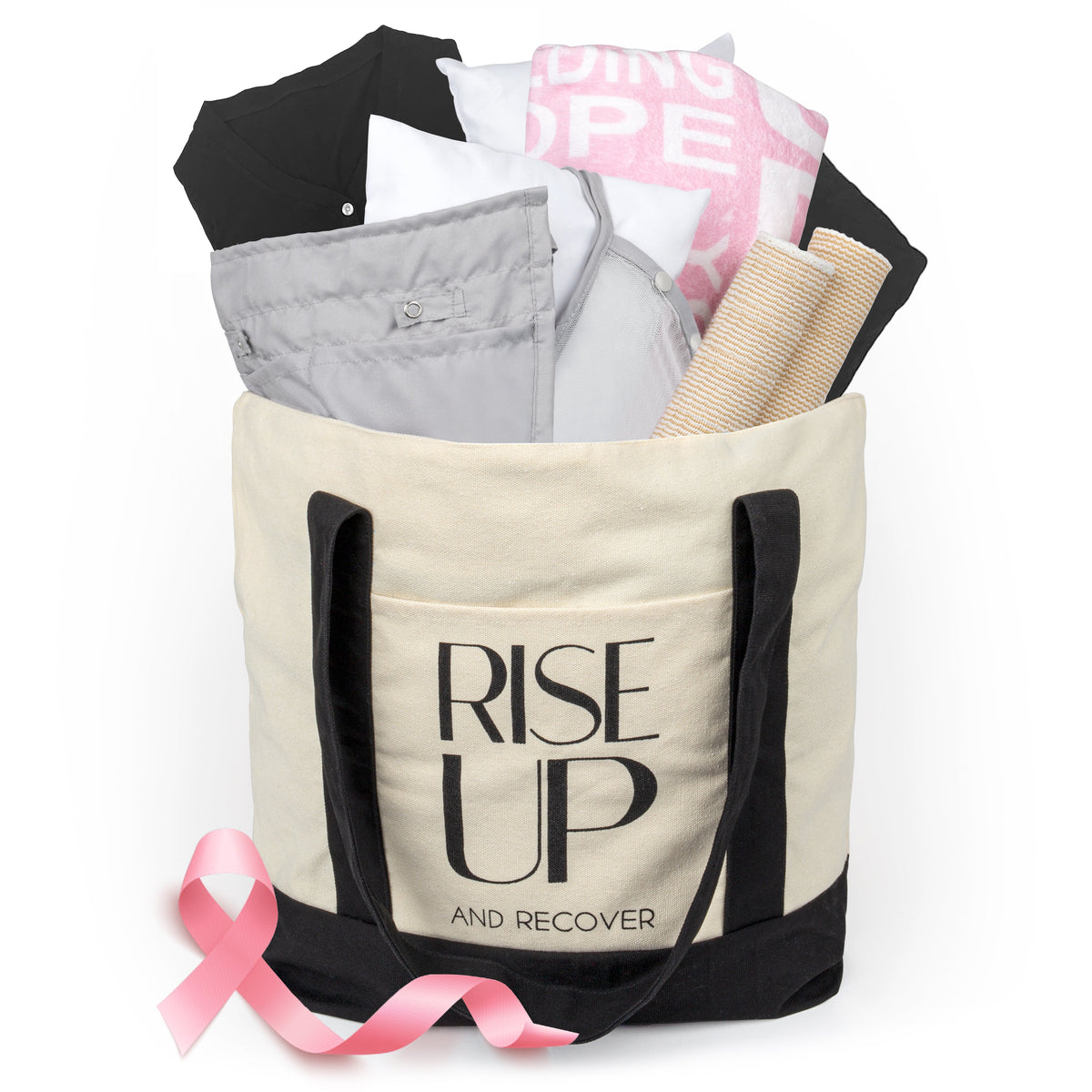 Rise Up & Recover — Breast Cancer Recovery Care Kit
