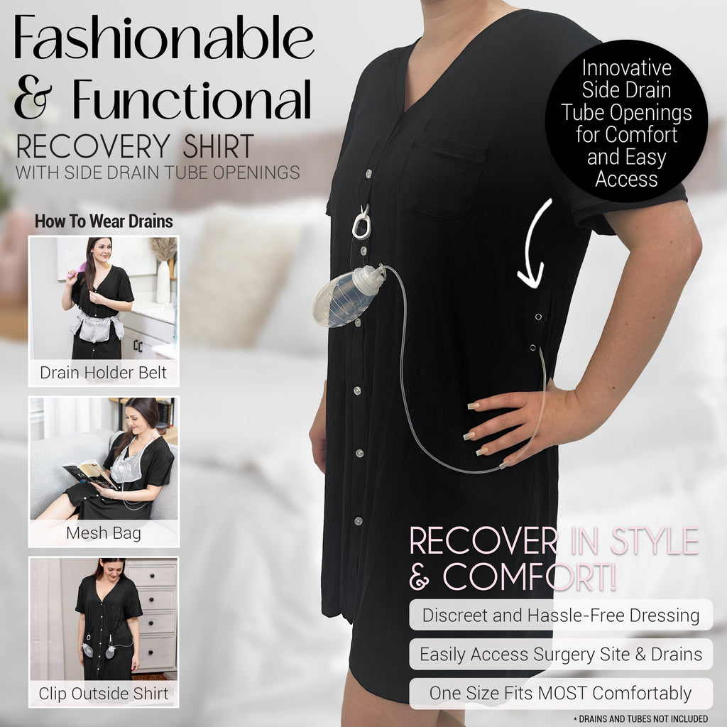 Rise Up & Recover — Breast Cancer Recovery Care Kit