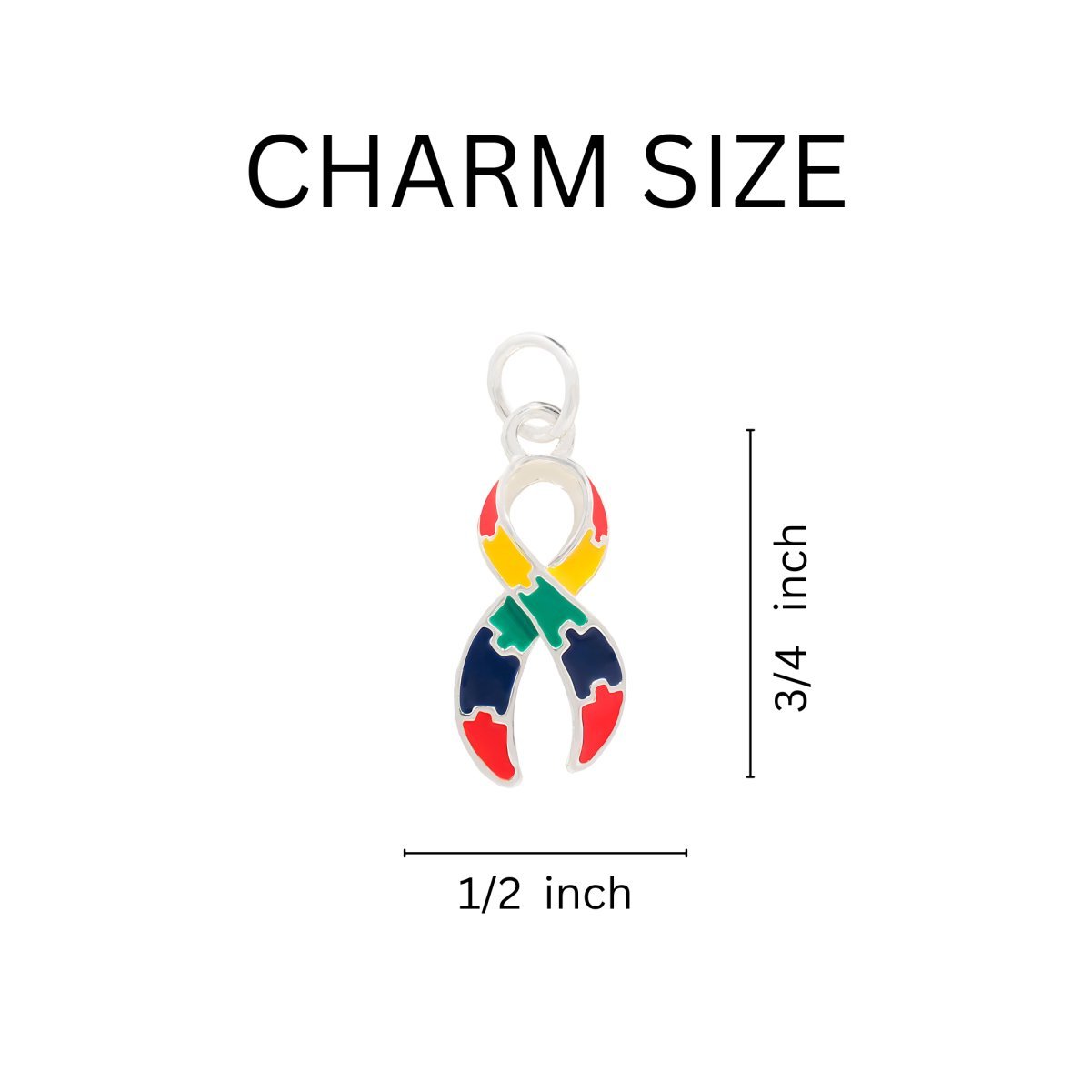 Where There Is Love — Autism Awareness Bracelet