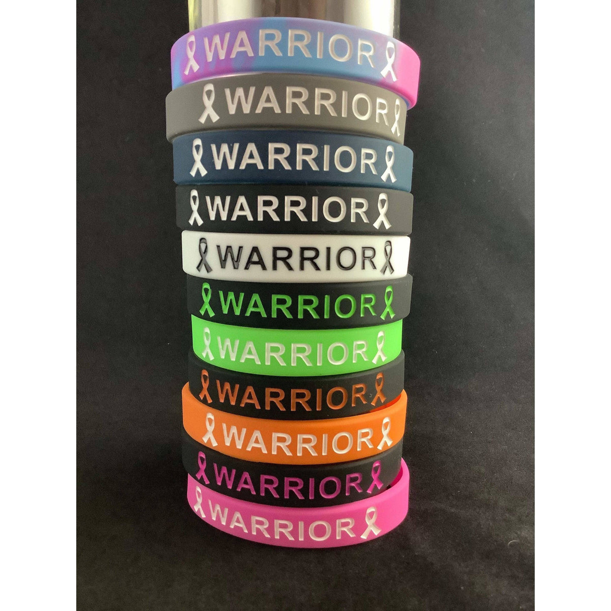 Wear your cause. Honor your fight. Support someone you love.
